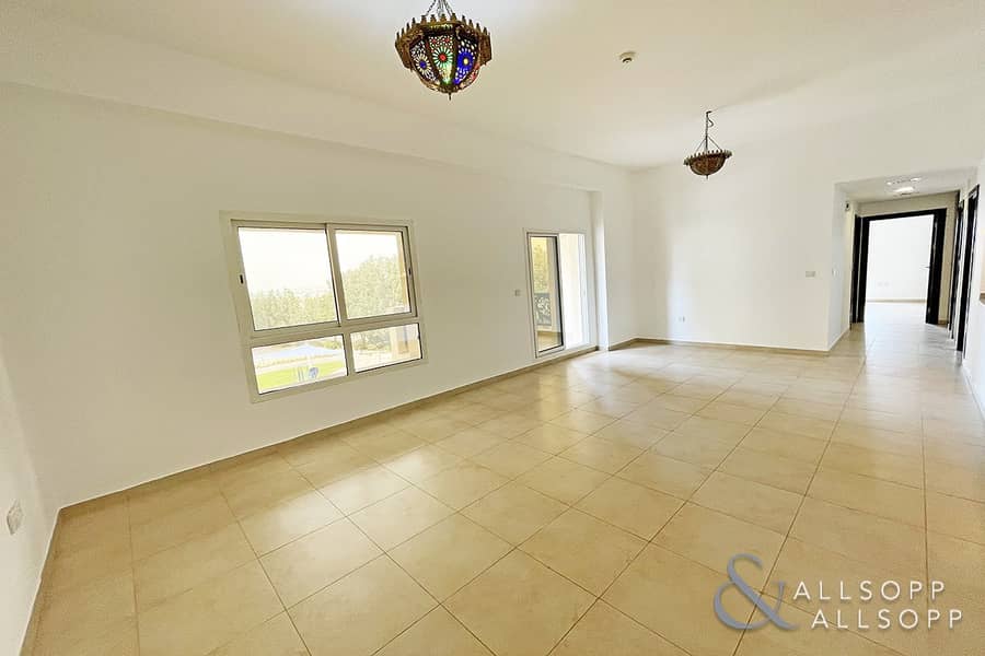 4 Vacant Now | Two Bedrooms | Terrace Space