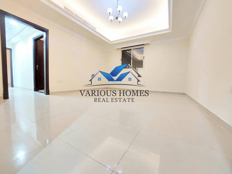 Elegant Quality 02 Bed Hall Apartment with Basement Parking at Al Muroor Delma Street