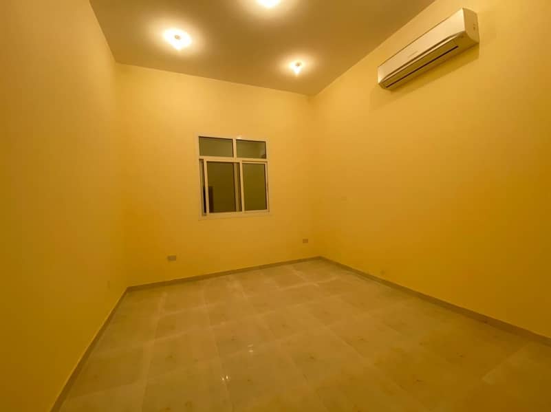 Spacious 4 Bedrooms Hall Apartment in Villa at Al Shawamekh