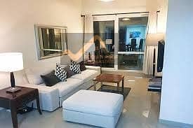 Super Distress! Spcious 1 Bedroom Fully Furnished In Capital Bay Tower  A, Is Available For Rent