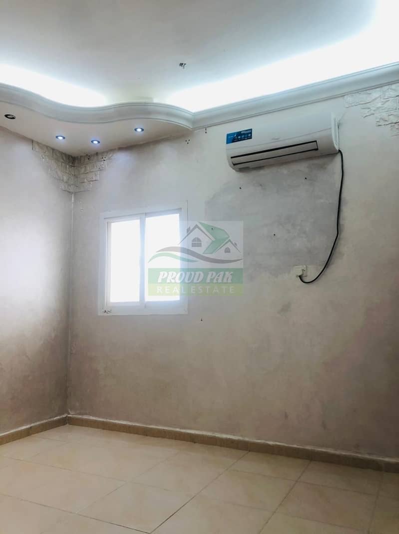 4 Personal Entrance 2BHK With Living Room Near LuLu at AL Shawamekh