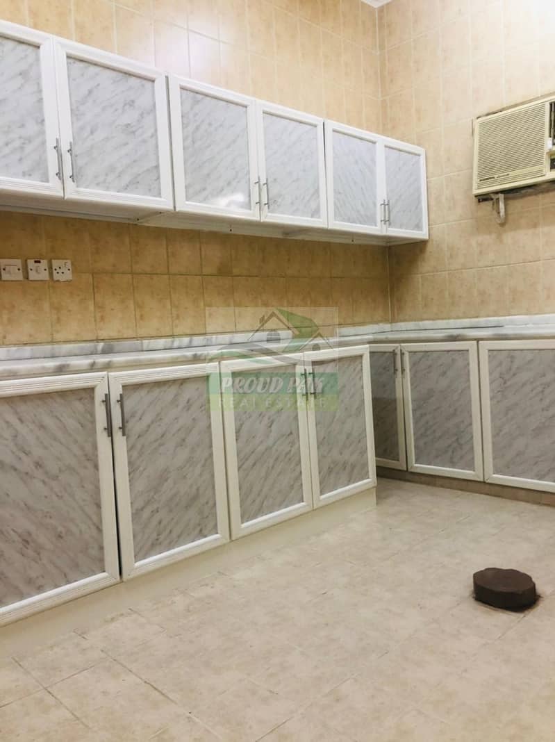 5 Personal Entrance 2BHK With Living Room Near LuLu at AL Shawamekh
