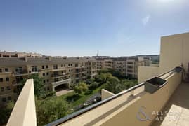 Large Terrace | One Bedroom | 13 Months