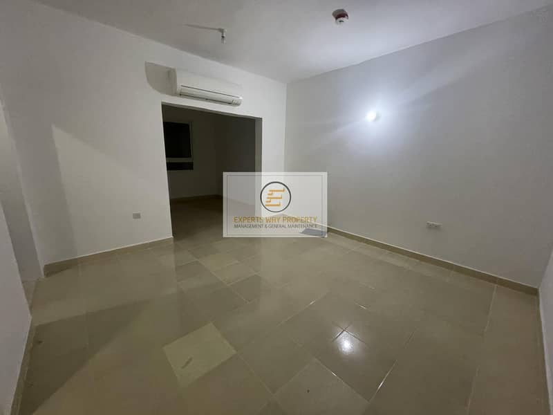 Studio apartment for rent  in khalifa city B