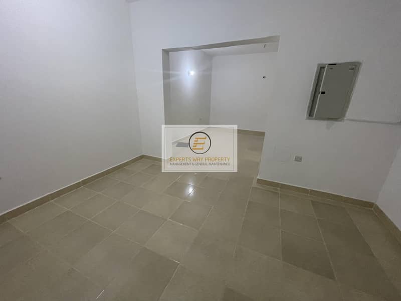 3 Studio apartment for rent  in khalifa city B