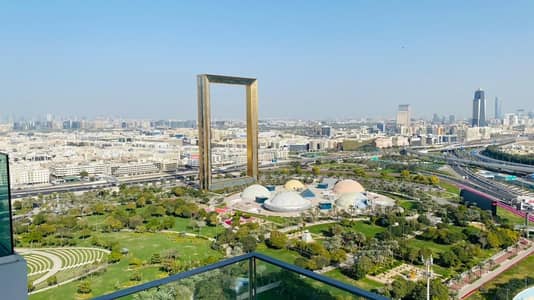 Ready to Move in | Dubai Frame View | Near Metro