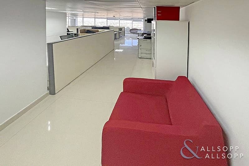 10 Fitted Office | Meadows View | Partitioned