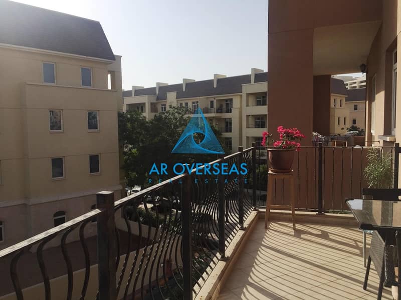 5 Corner Unit Spacious Layout Closed Kitchen 3 balconies Maid's room