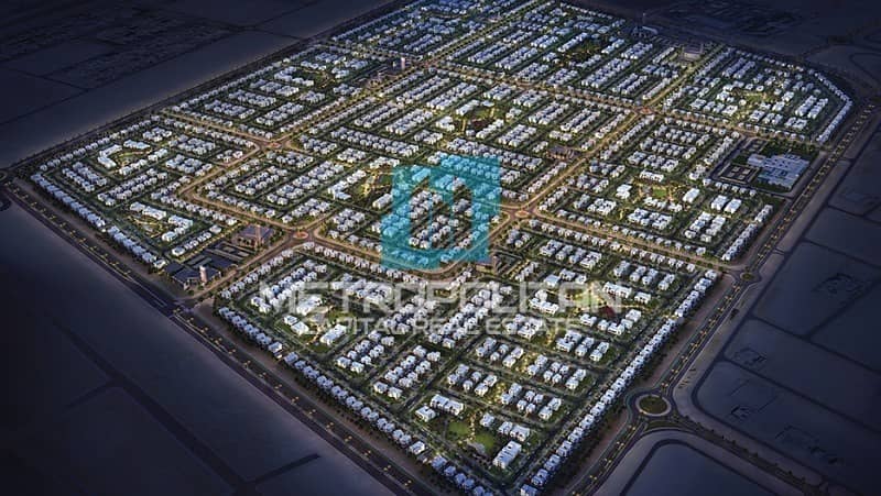 Corner Residential Plot| Alreeman 2|Prime Location