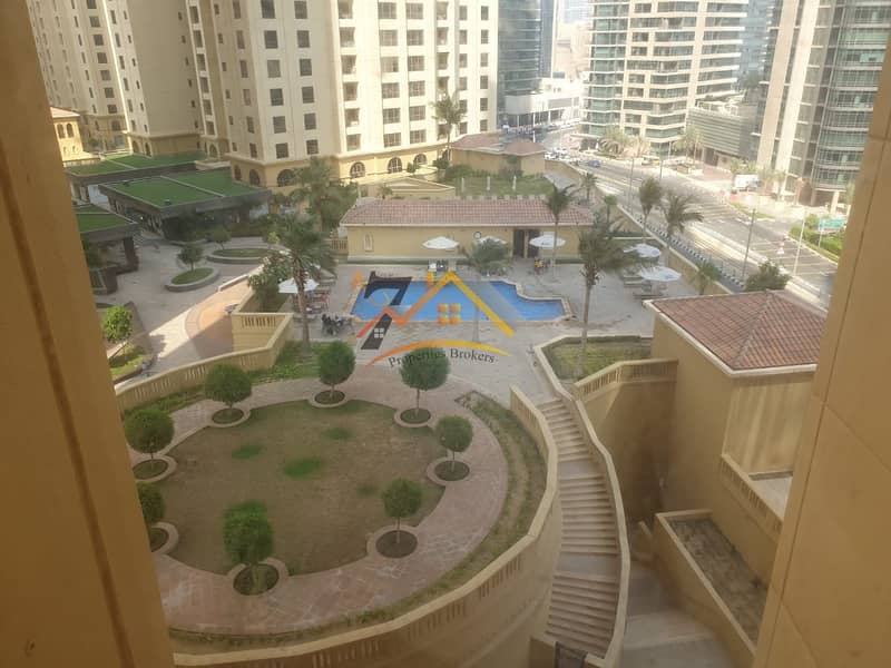 Hot offer JBR-2 bedroom ready to move only 65k