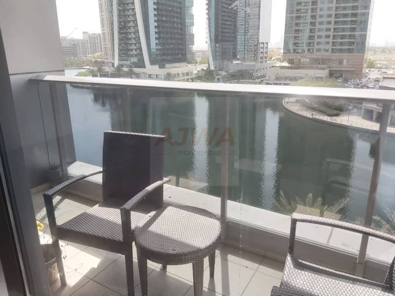 9 2 Bedroom Furnished Apartment / Chiller Free