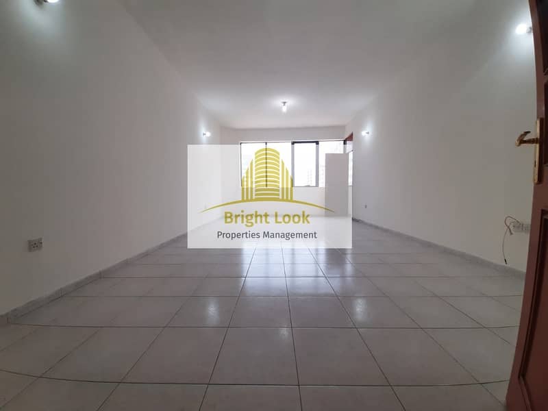 Well Maintained and Affordable 3 BHK with Maid's Room & Balcony| 65