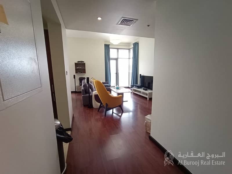 2 Fully Furnished Chiller Free 1 Bed | Metro Station