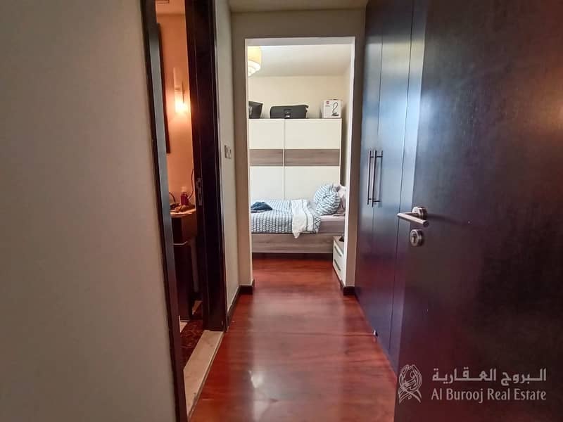 3 Fully Furnished Chiller Free 1 Bed | Metro Station