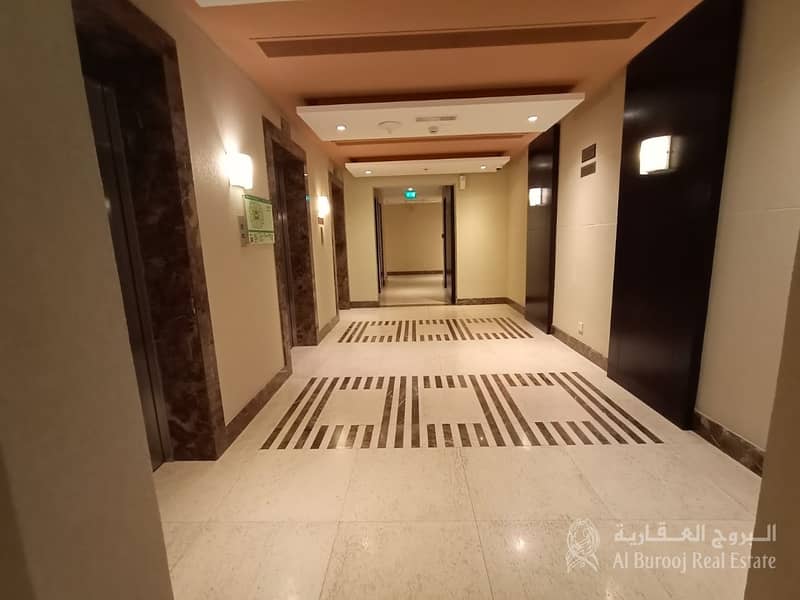 4 Fully Furnished Chiller Free 1 Bed | Metro Station