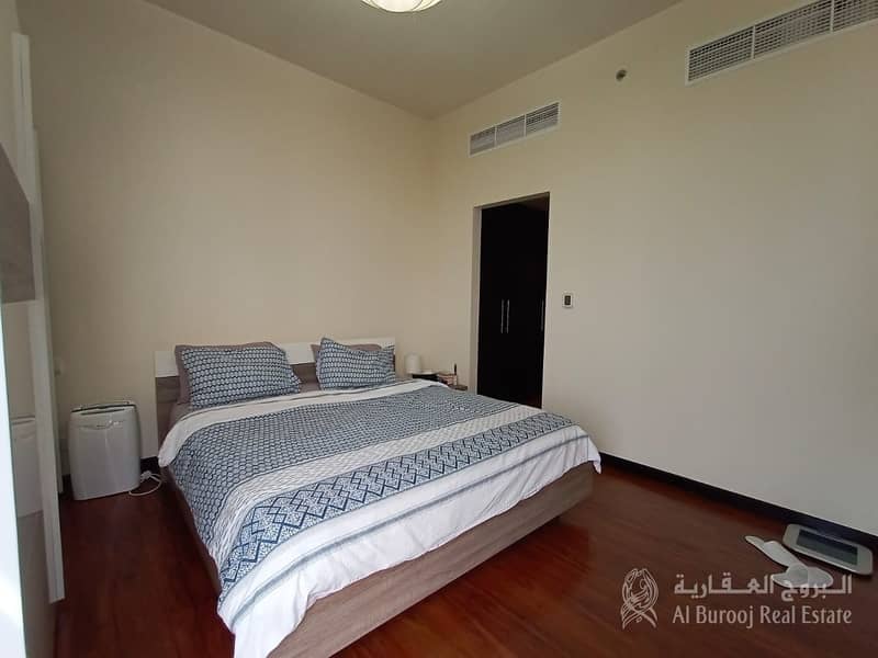 6 Fully Furnished Chiller Free 1 Bed | Metro Station