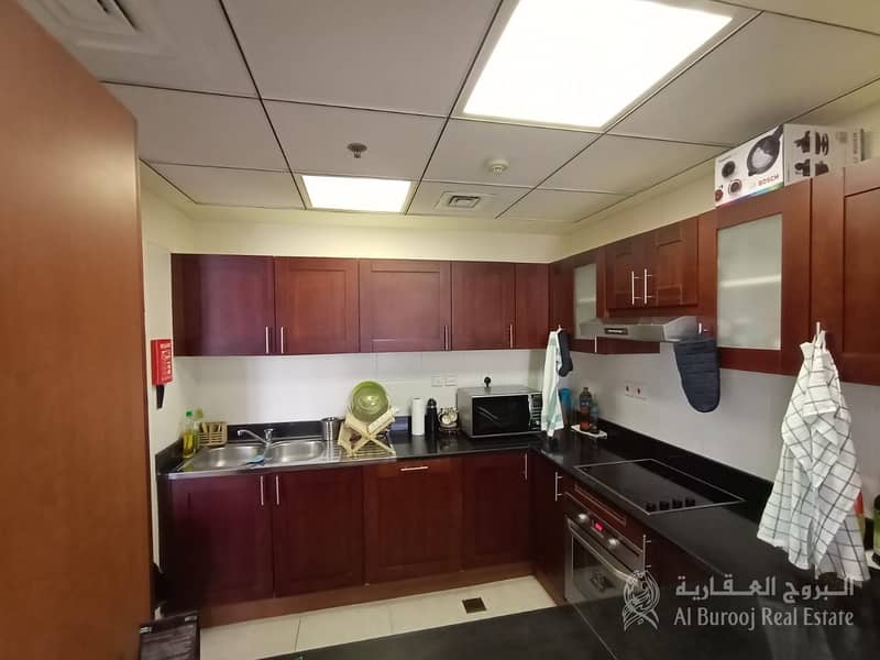 12 Fully Furnished Chiller Free 1 Bed | Metro Station