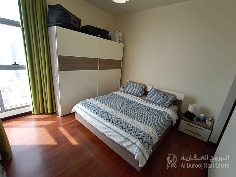 19 Fully Furnished Chiller Free 1 Bed | Metro Station