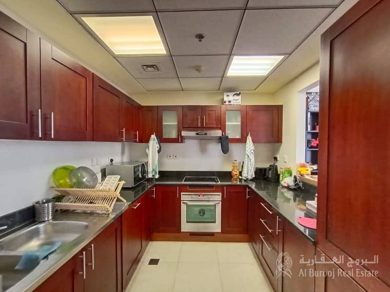 20 Fully Furnished Chiller Free 1 Bed | Metro Station