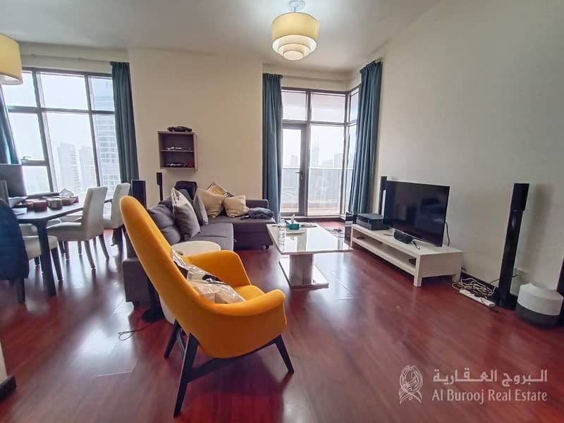 23 Fully Furnished Chiller Free 1 Bed | Metro Station