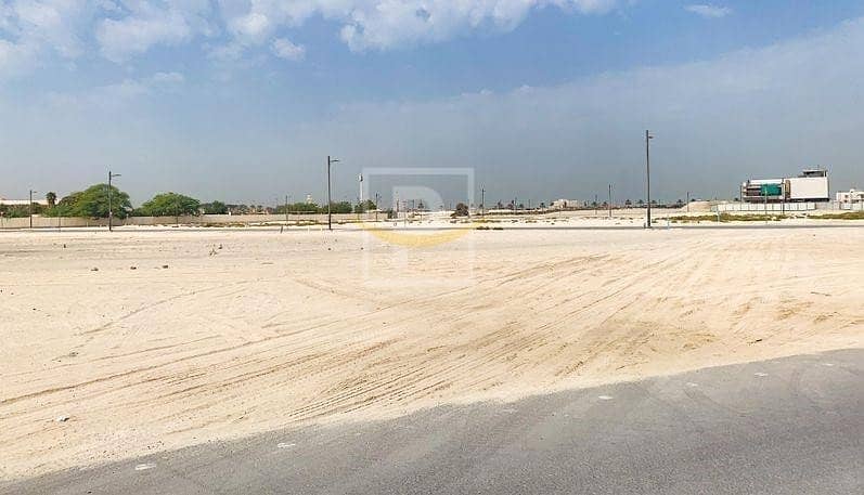 4 Plot On The Beach  | No Service Charge | 3 Yrs Payment Plan | Al Mamzar