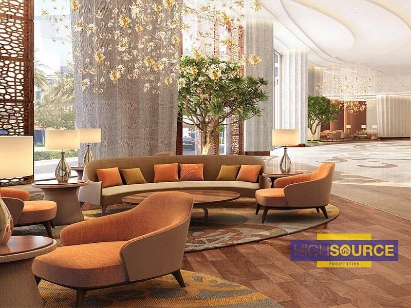Luxurious 3 bed | Burj Khalifa View | On payment Plan