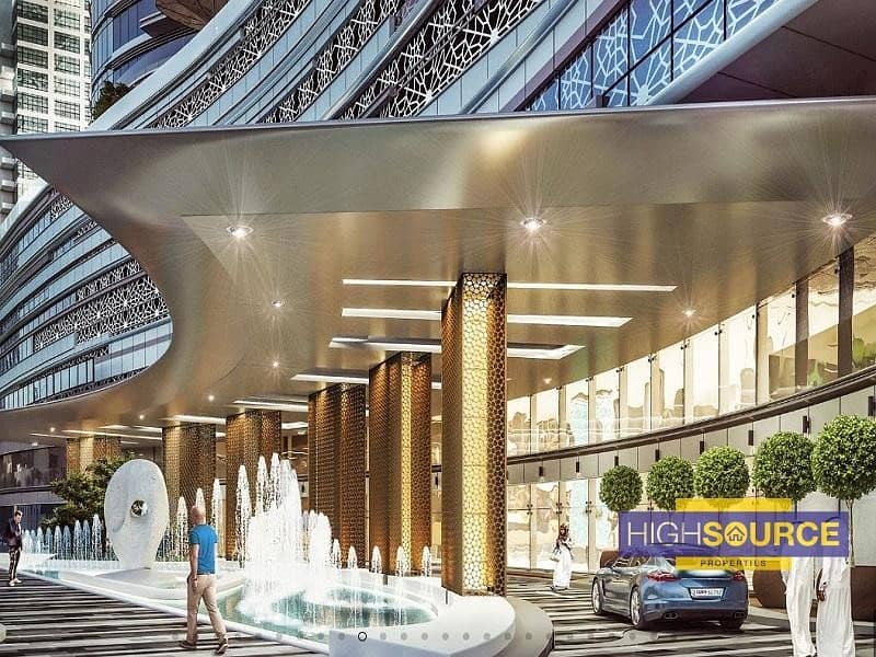 8 Luxurious 3 bed | Burj Khalifa View | On payment Plan
