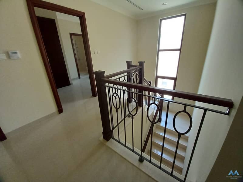 3 ON G-FLOOR GUEST ROOM | ARABIAN RANCHES 2 |4BR + STUDY | RASHA VILLAS | TYPE 2