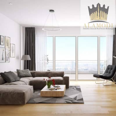 Big deal for 2 BHK apartment in Sharjah Big deal for 2 BHK apartment in Sharjah