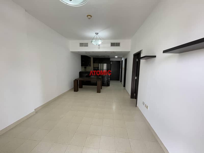 Investor Deal 1 Bedroom +Maid Room Balcony in Warsan4