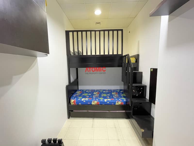 7 Investor Deal 1 Bedroom +Maid Room Balcony in Warsan4