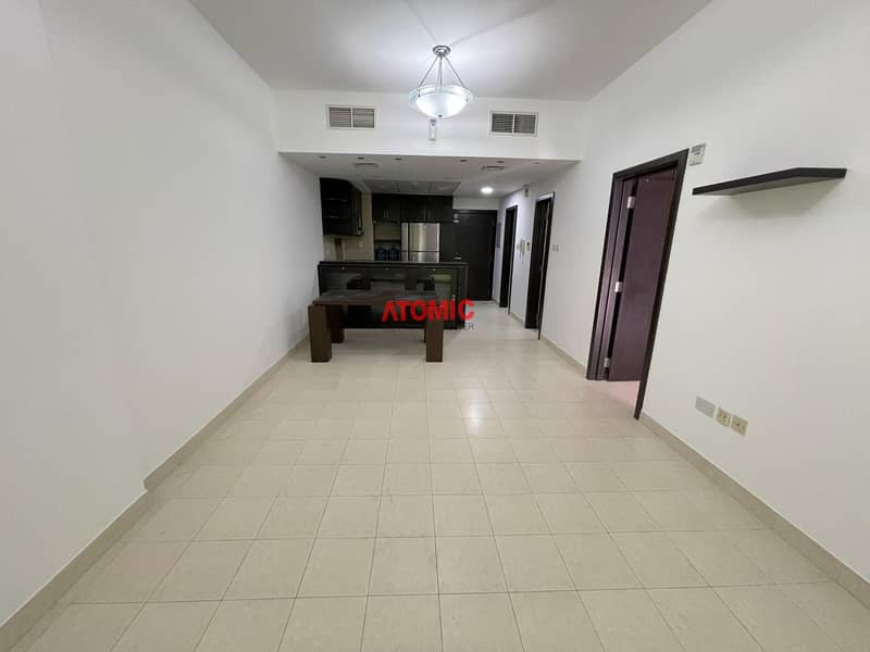 12 Investor Deal 1 Bedroom +Maid Room Balcony in Warsan4