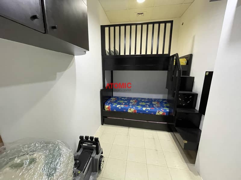 15 Investor Deal 1 Bedroom +Maid Room Balcony in Warsan4