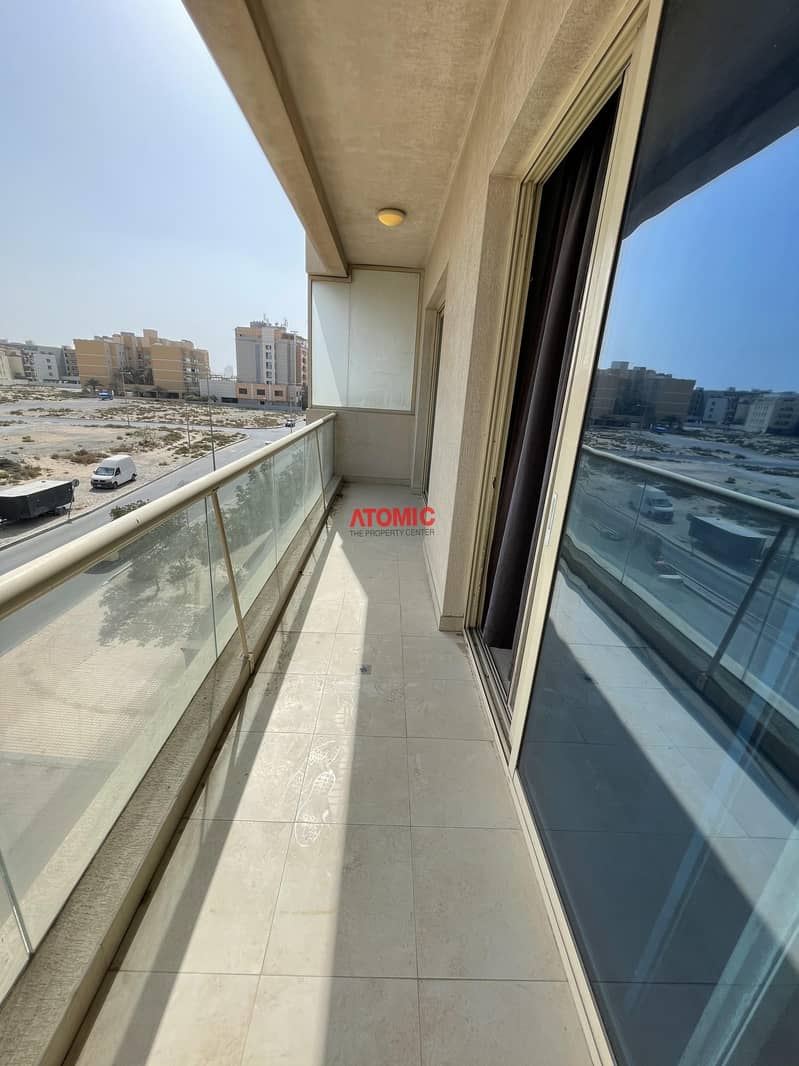 17 Investor Deal 1 Bedroom +Maid Room Balcony in Warsan4