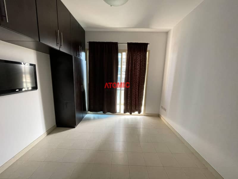 20 Investor Deal 1 Bedroom +Maid Room Balcony in Warsan4