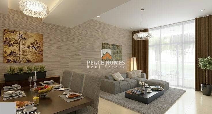 COMMODIOUS 2 BEDROOM WITH MAIDS ROOM  AT  LAYA RESIDENCE