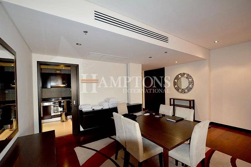 7 Full Sea View|Rare Unit|Ready To Move In