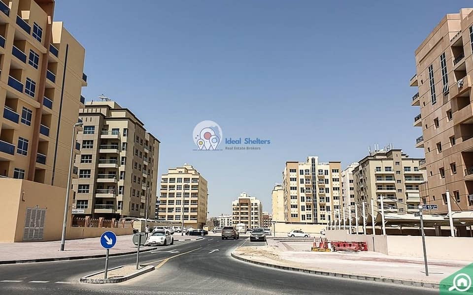 Brand New Building with open view I Bright Master bedrooms  I Near to SupermarketI
