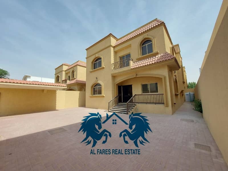 Villa for rent in Al Rawda 1 area