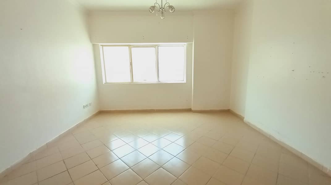 Very Spacious 1bhk with Central AC central Gas Near to Amwaaj Hotel.