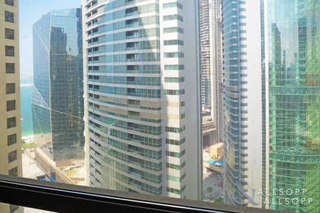 One Bed | Unfurnished | Full Marina View One Bed | Unfurnished | Full Marina View