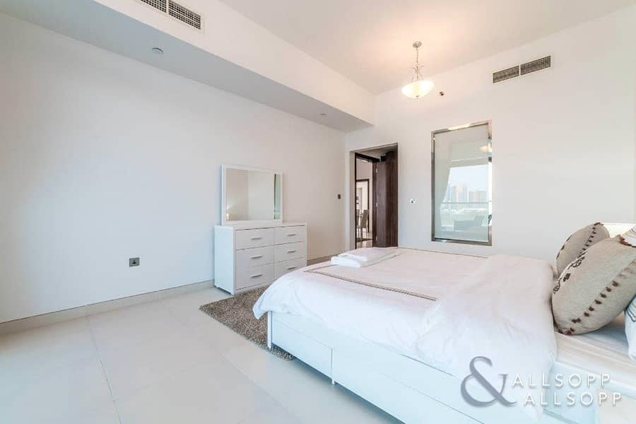 4 Modern 1 Bed | Fully Furnished | Sea View