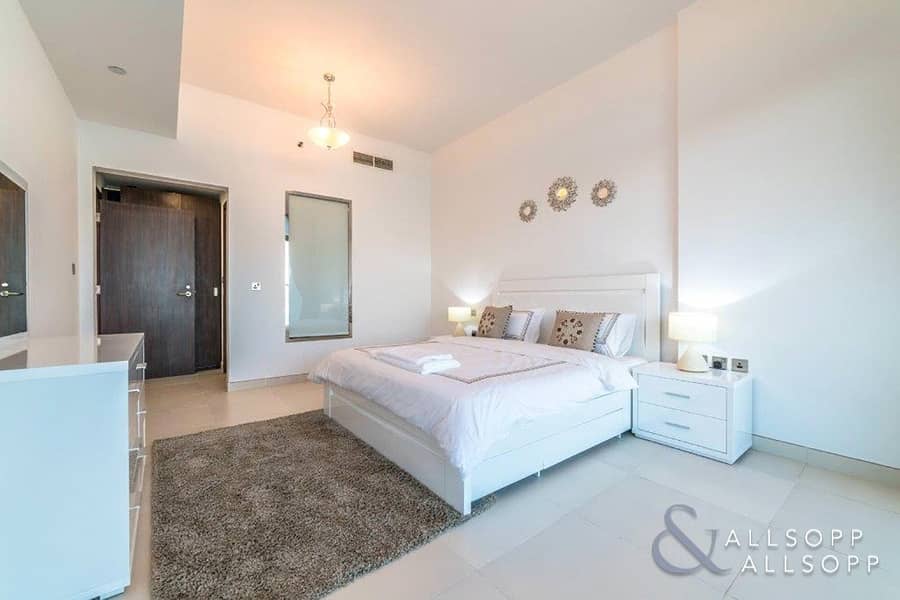 5 Modern 1 Bed | Fully Furnished | Sea View