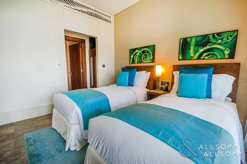 9 2 Bedroom | Sea View | Sofitel | The Palm