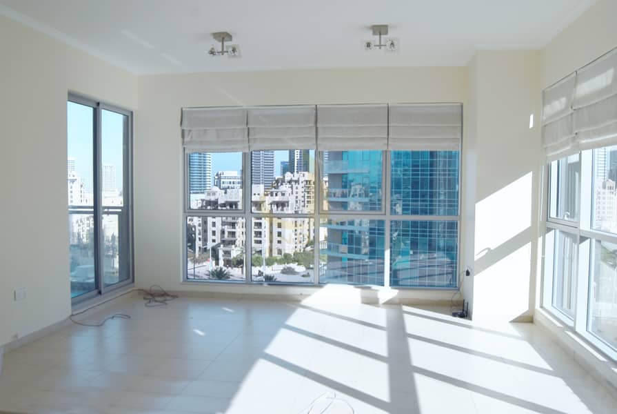 3 Pool View | Amazing 1BR+Balcony in The Residences Downtown