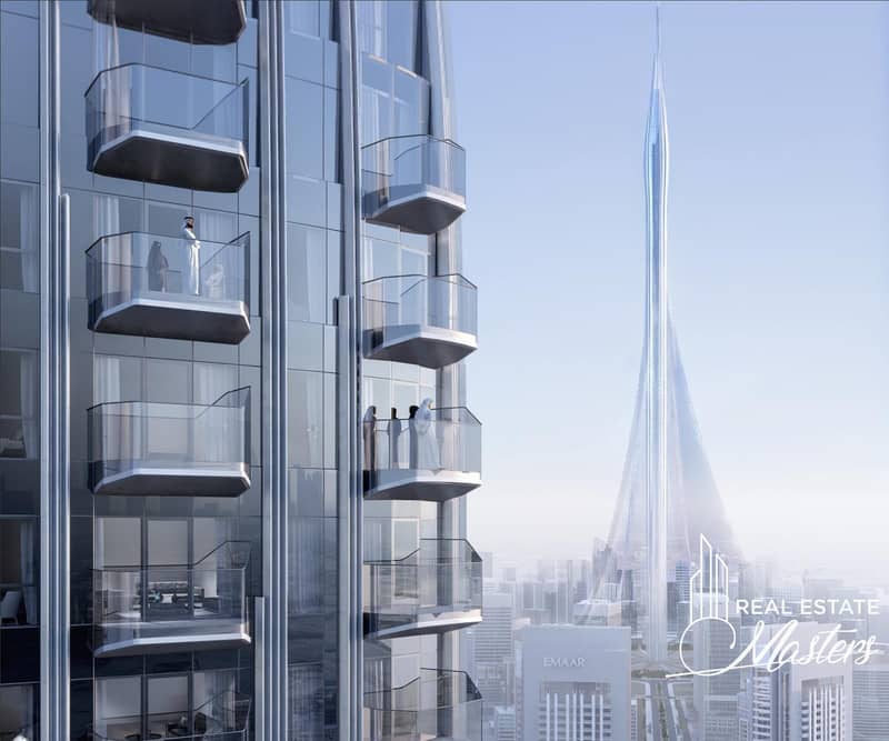 2 luxury Address Branded  penthouse by EMAAR/ Dubai Skyline panoramic view/ 50th Floor at the limits of the sky