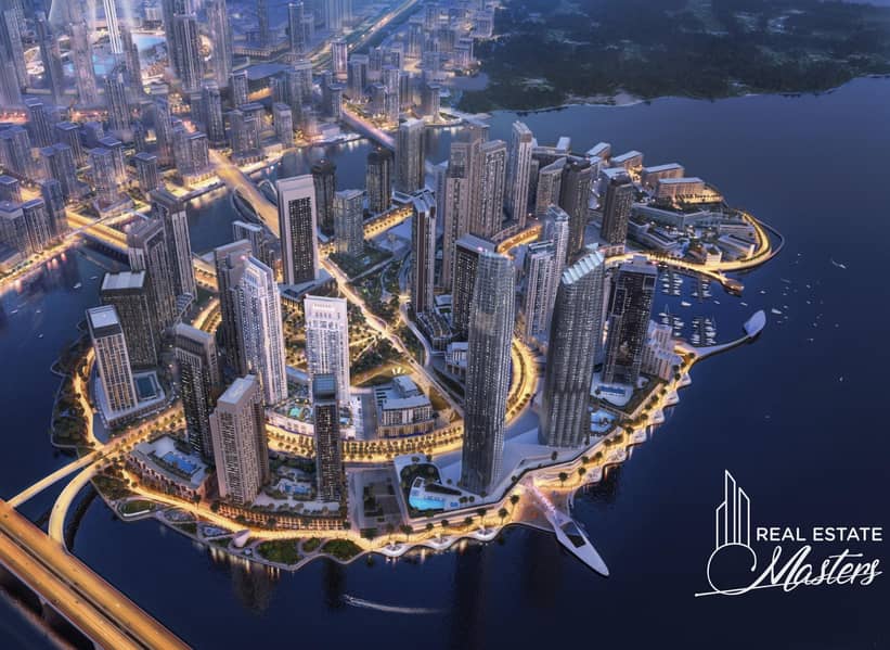 8 luxury Address Branded  penthouse by EMAAR/ Dubai Skyline panoramic view/ 50th Floor at the limits of the sky