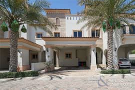 فیلا في ريدوود بارك عقارات جميرا للجولف 3 غرف 190000 درهم - 5132399
