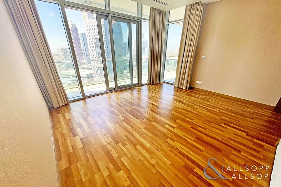 4 One Bedroom | DIFC Views | Large Balcony