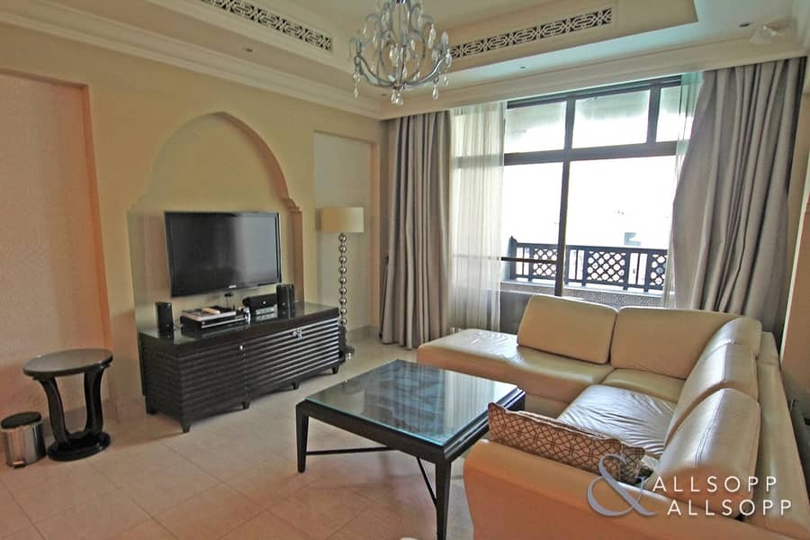 2 Furnished | One Bedroom | Souk Al Bahar